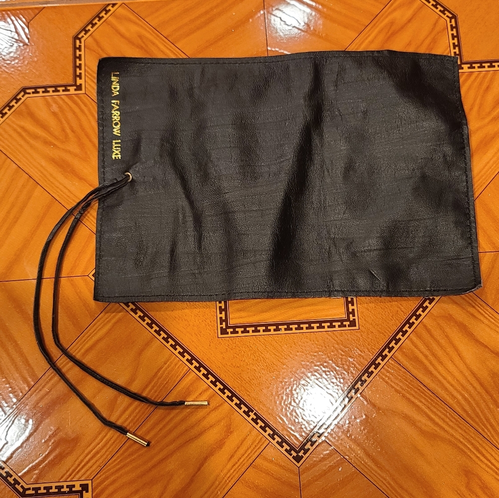 Linda Farrow Eyeglasses Sunglasses Cellphone Holder